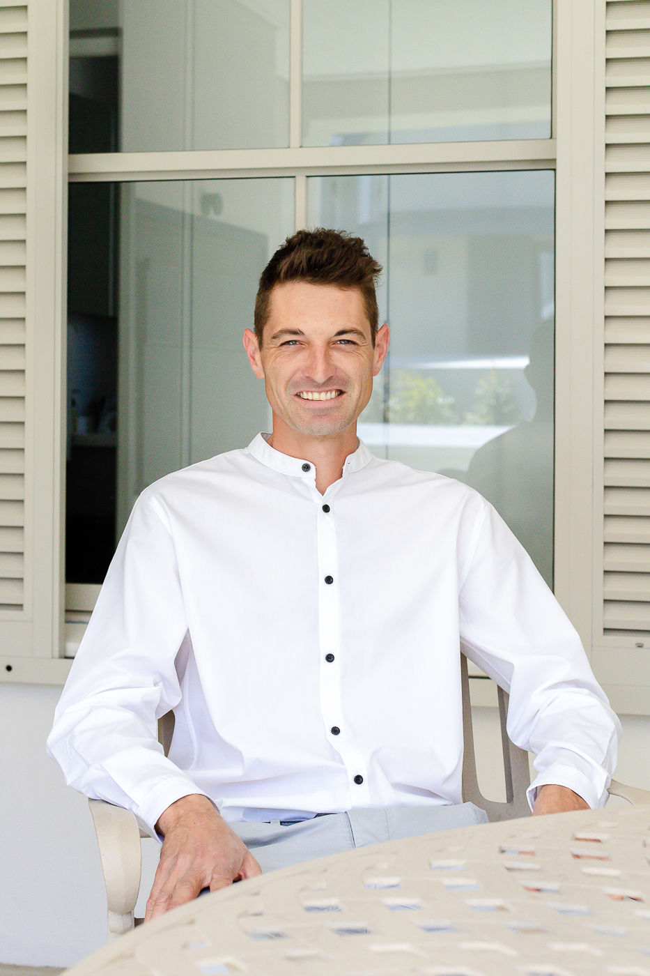 Heinrich Retief photo