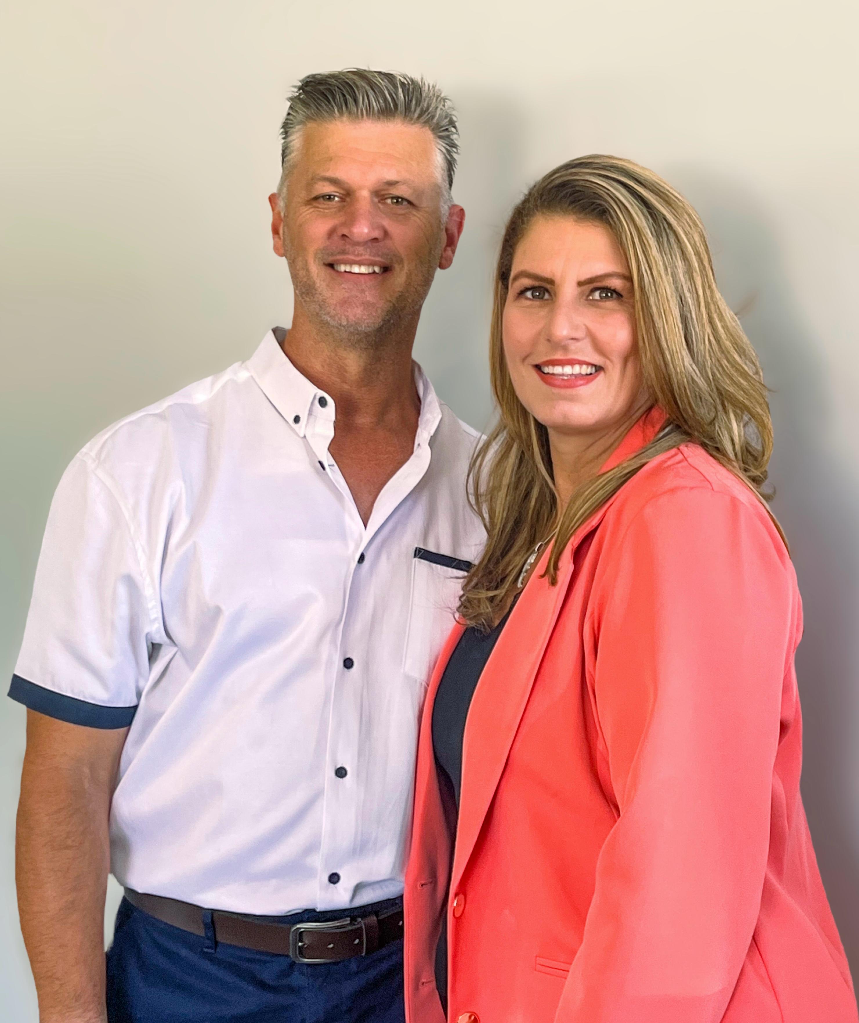 Monique Vosloo & Riel Vosloo photo