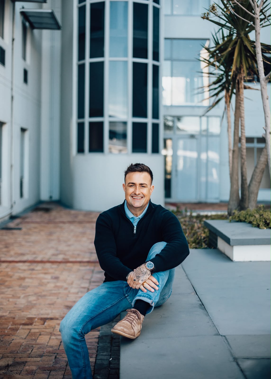 Beau Steyn photo