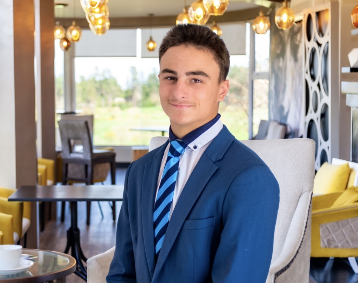 Leyton Pashley photo