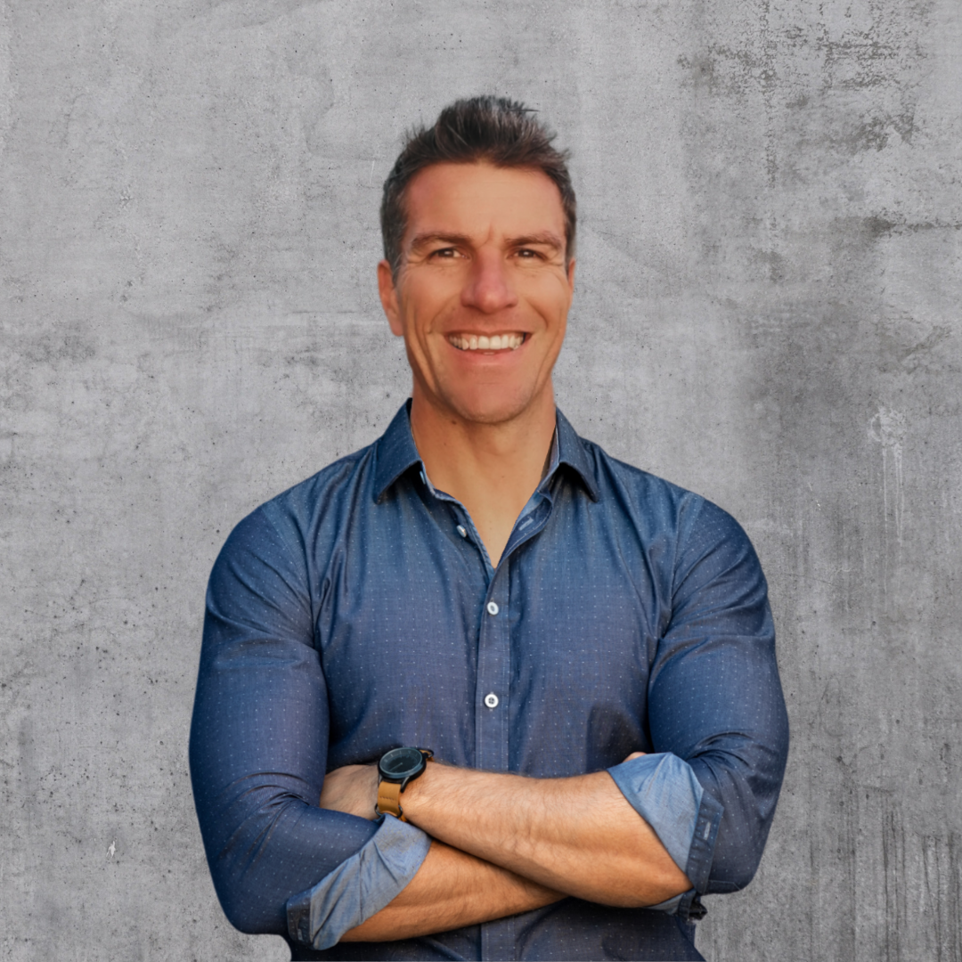 Mike Geldenhuys photo