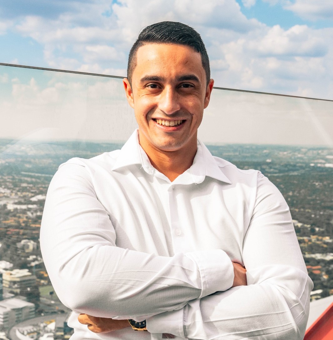 Michael De Faria photo