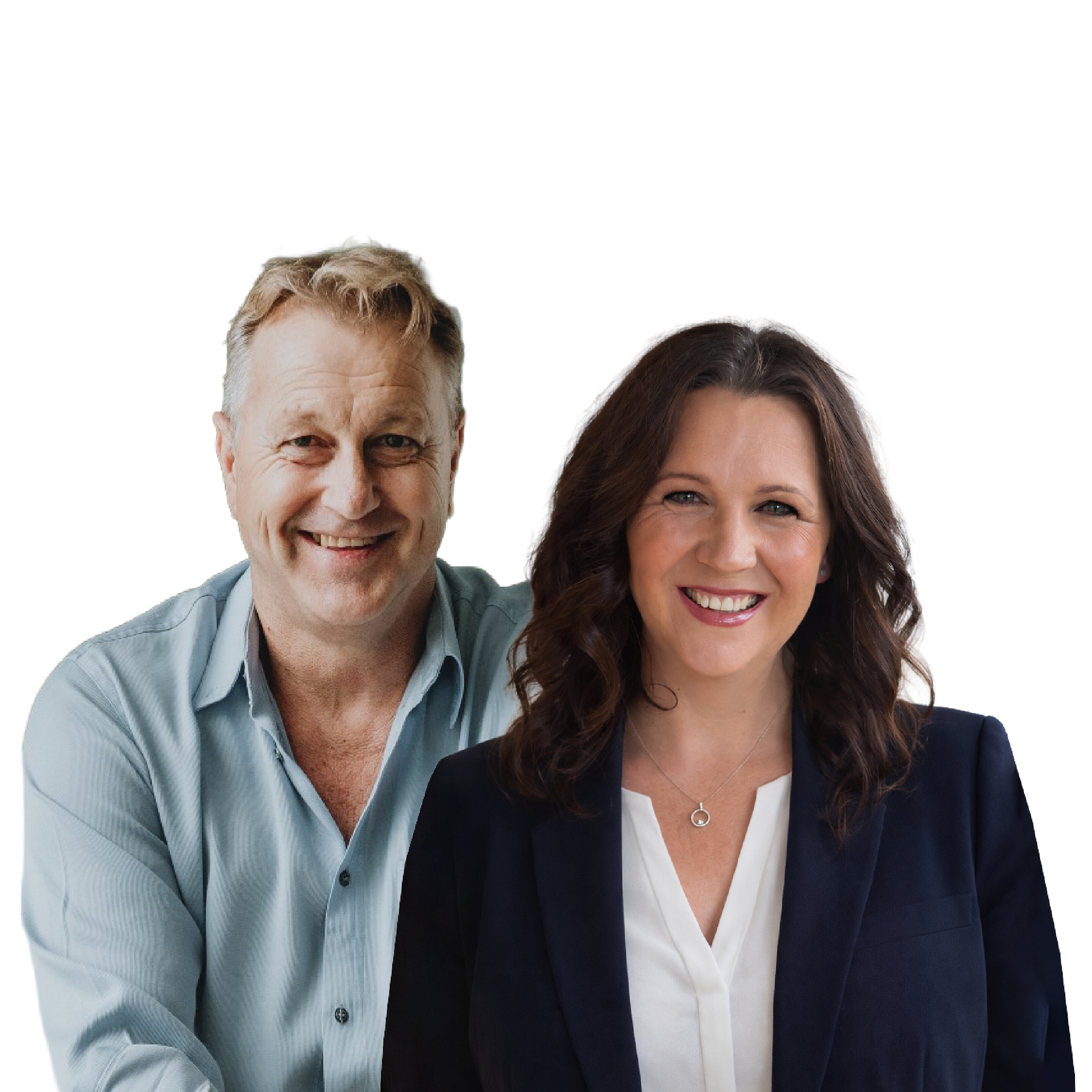 Dawid Pfaff & Helen Law-Morris photo