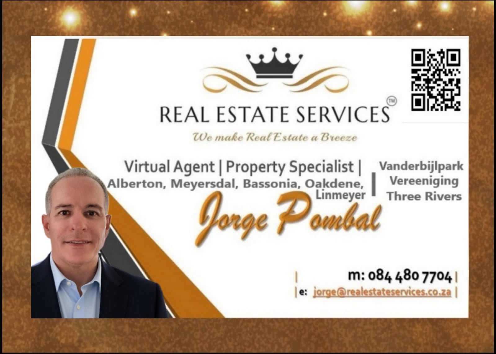 Jorge Pombal photo