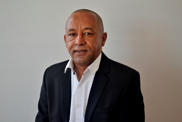 Trevor Jantjes photo