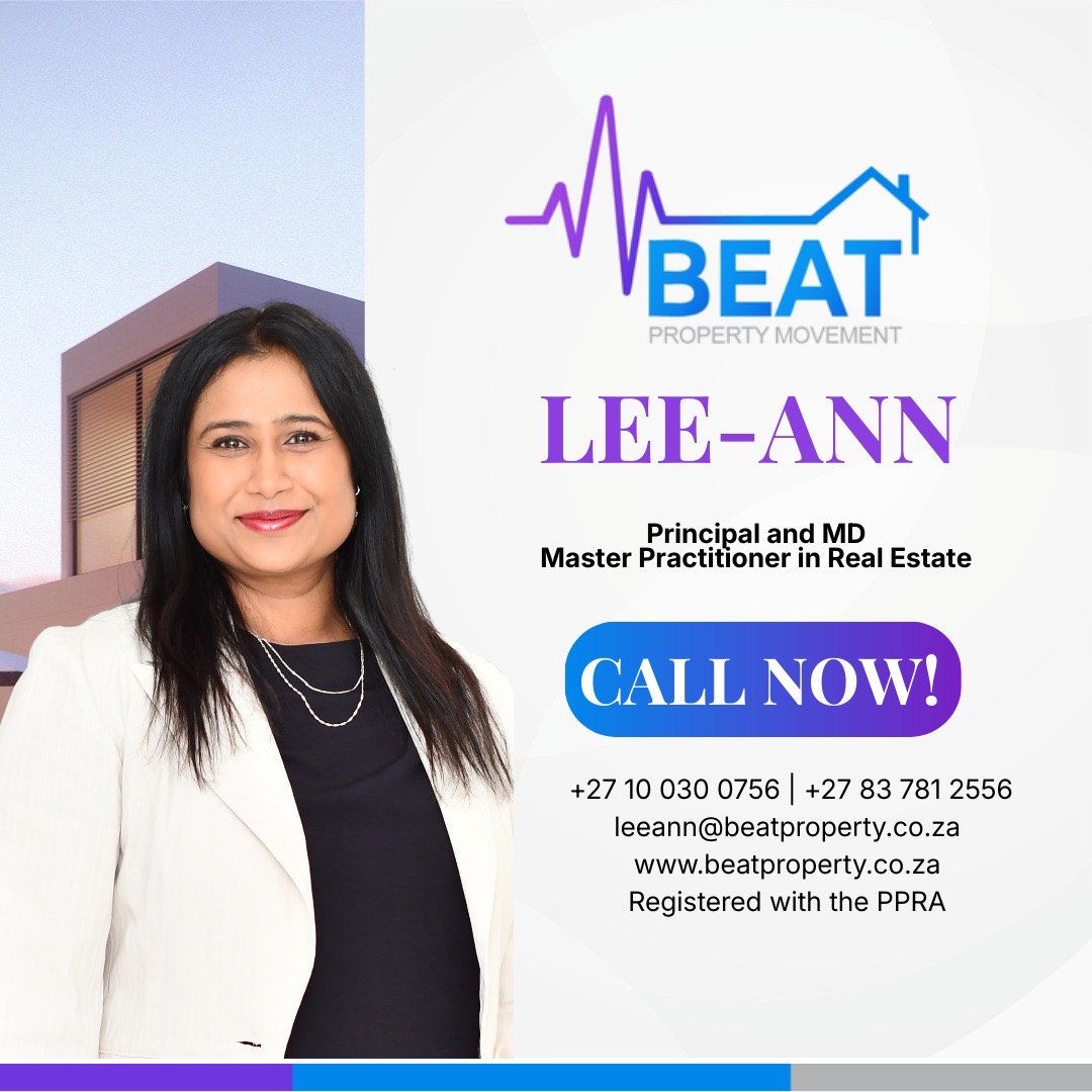 Lee-Ann Pillay photo
