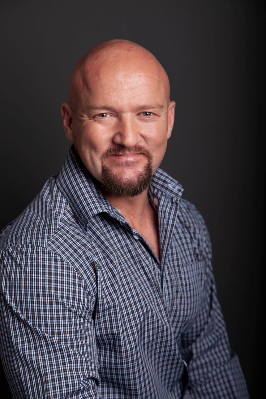 Gerald Matthys photo