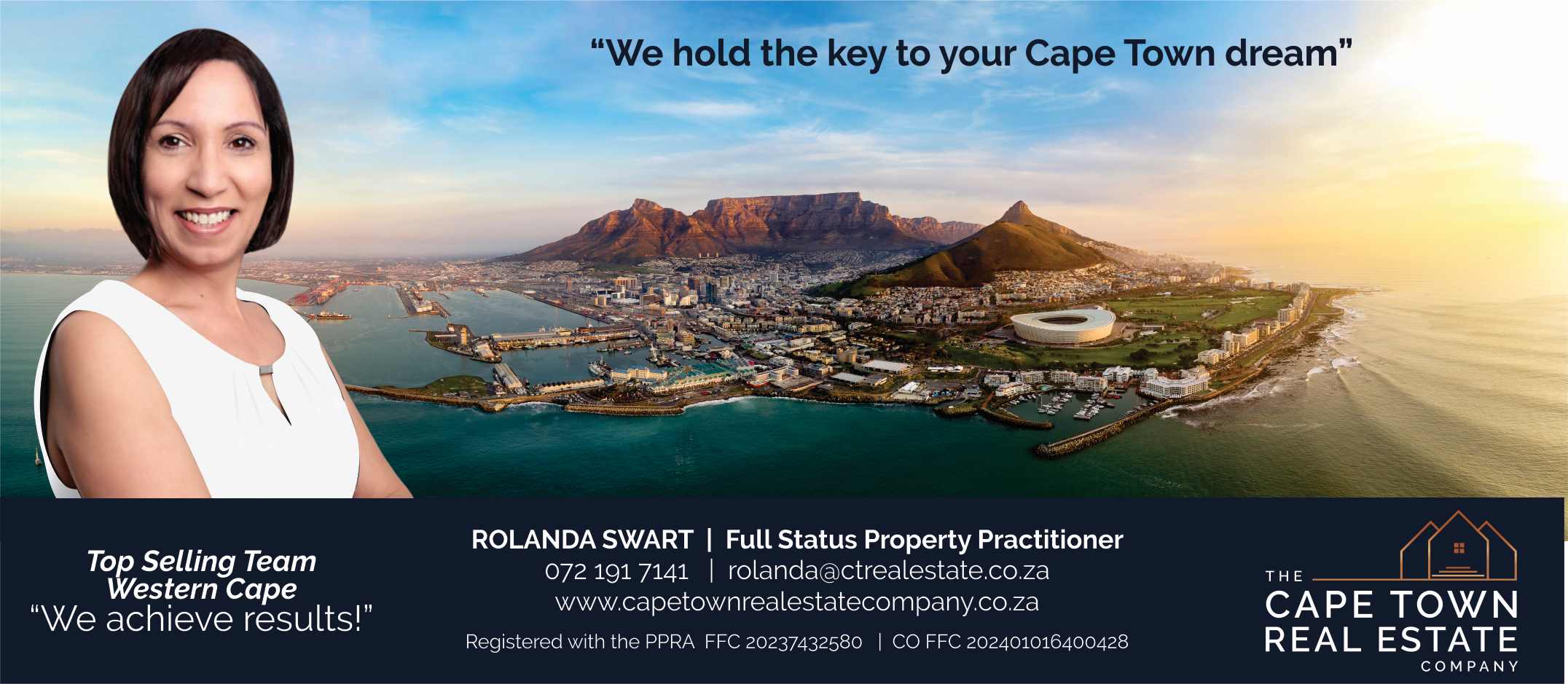 Rolanda Swart photo
