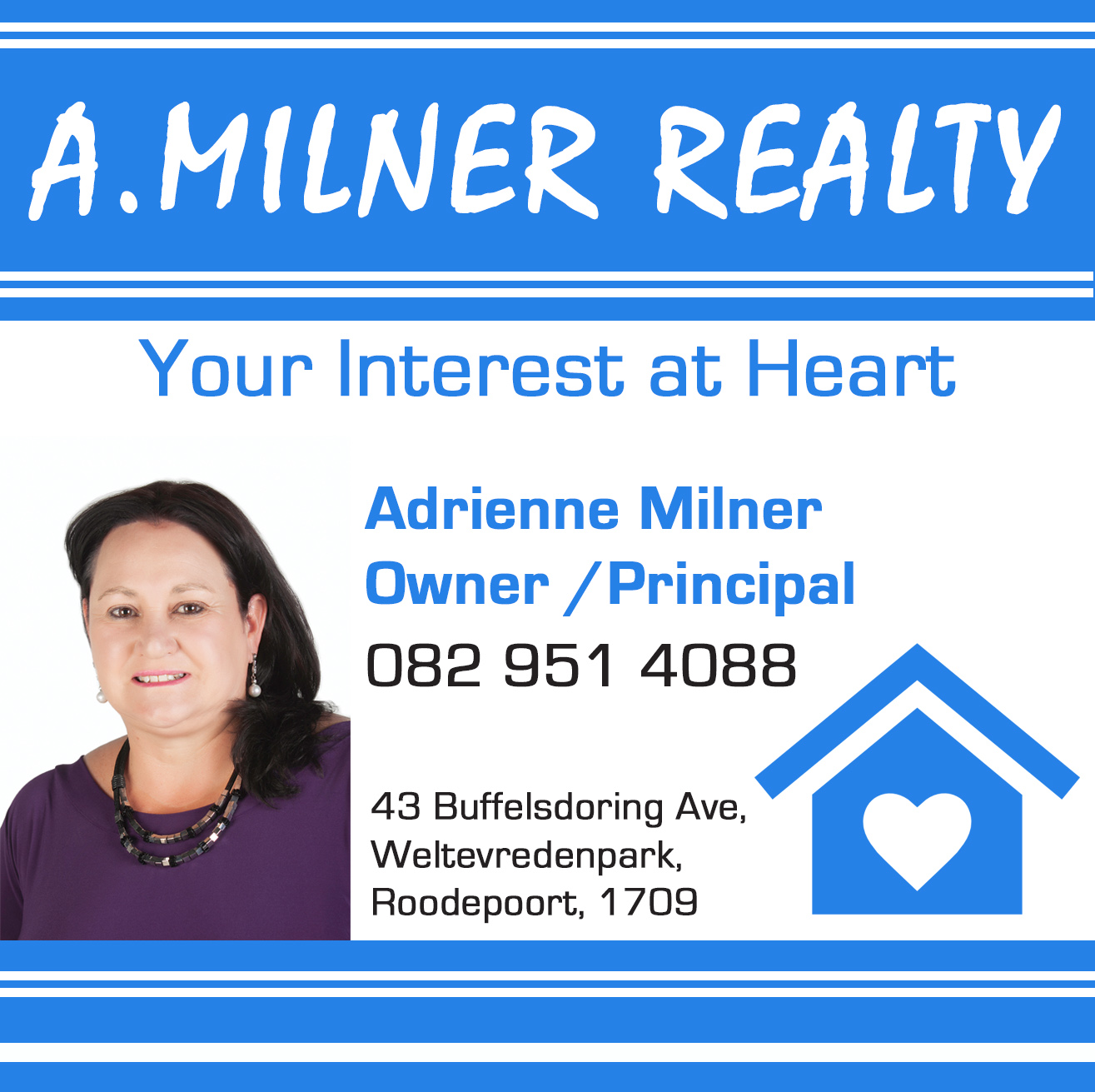 Adrienne Milner photo