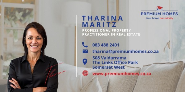 Tharina Maritz photo