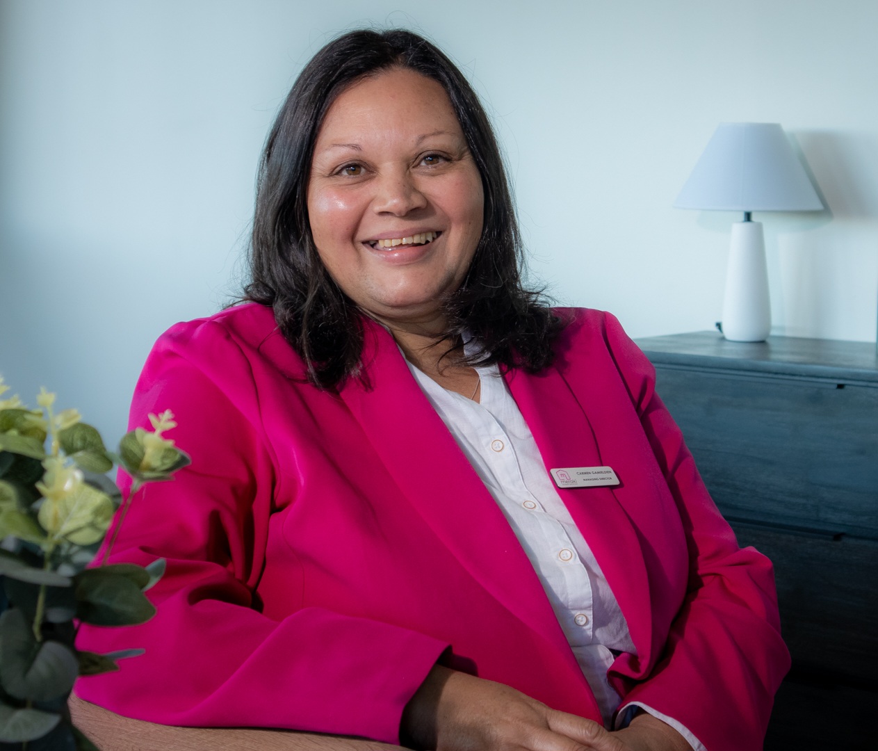 Carmen Gamieldien photo