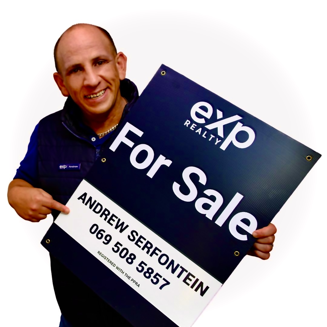 Andrew Serfontein photo