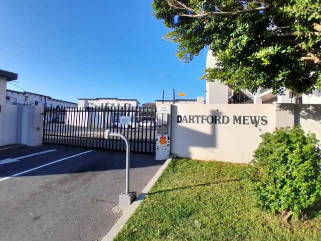  D6 Dartford Mews Dartford Drive, Parklands East, Milnerton 