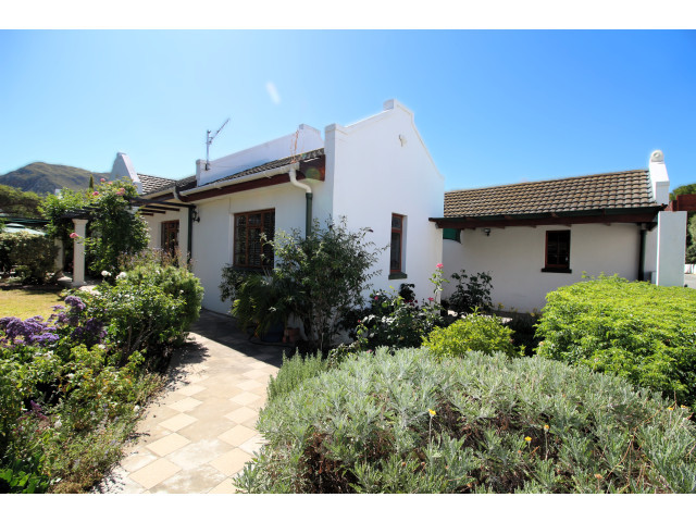  23  Long Street, Bergsig, Montagu 