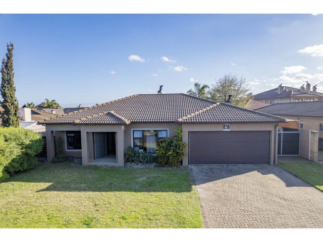  27  Maasdam str, Sonkring, Brackenfell 