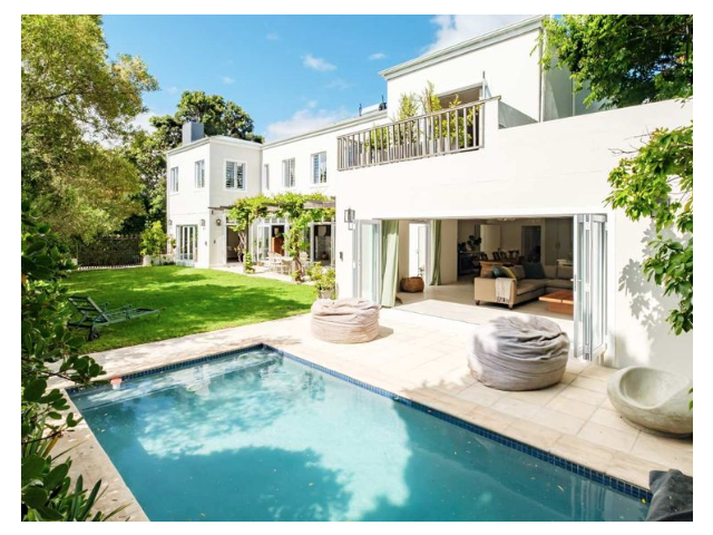  13A  Oak Avenue, Kenilworth Upper, Cape Town 