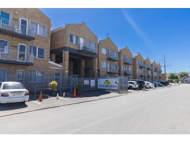 125 Villa Arnoldo Kleinbos, Kleinbos, Strand