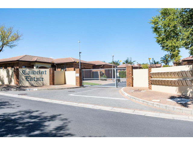  14  Camelot estate, Sonstraal Heights, Durbanville 
