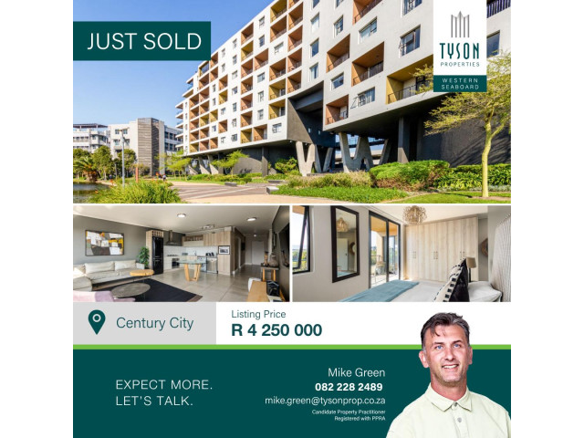  108 Waters Edge Century City, Century City, Milnerton 