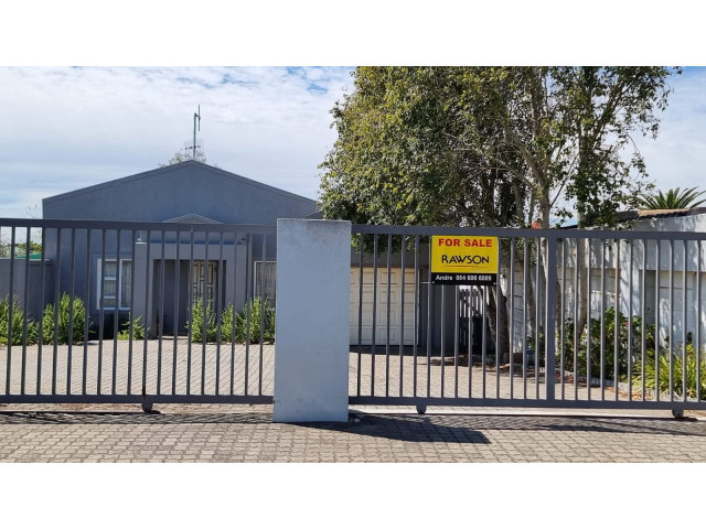  16  Mint Street, Vredenberg, Bellville 