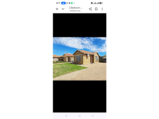  10158  Bloemspruit street , Grasslands, Bloemfontein 