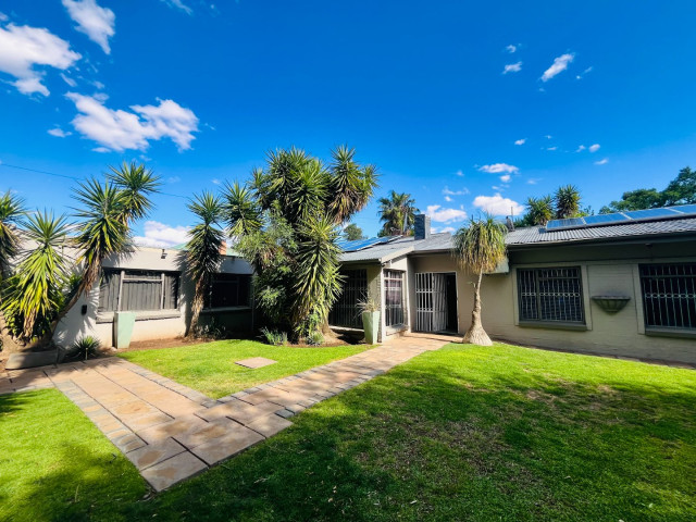  120   Romeo, Welkom Central, Welkom 