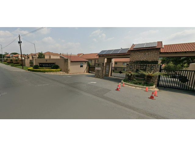 168 Woodland Gardens Bellairs Drive, Jukskei Park,  Randburg