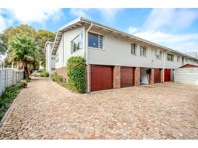  26 Blumenhof Blersch, Stellenbosch, Stellenbosch 