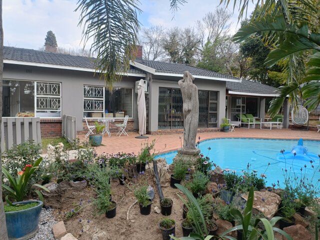 1  Lyster Crescent, Randpark Ridge,  Randburg