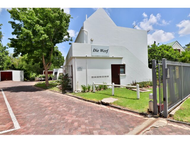 16 Die Werf Peeka street, Die Boord, Stellenbosch