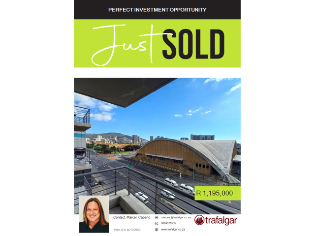  5th floor Six 76 Sir Lowry Road, Zonnebloem, Cape Town 