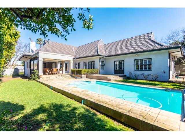  28  Fivas, Vergesig, Durbanville 