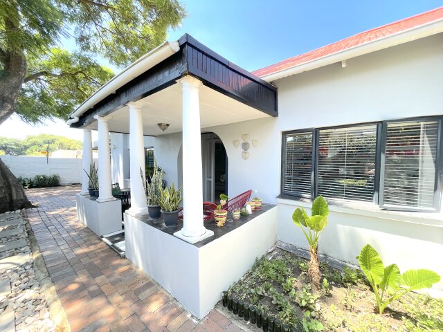  40  Botha Avenue, East Town,  Johannesburg 