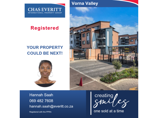  Property sold in Vorna Valley 