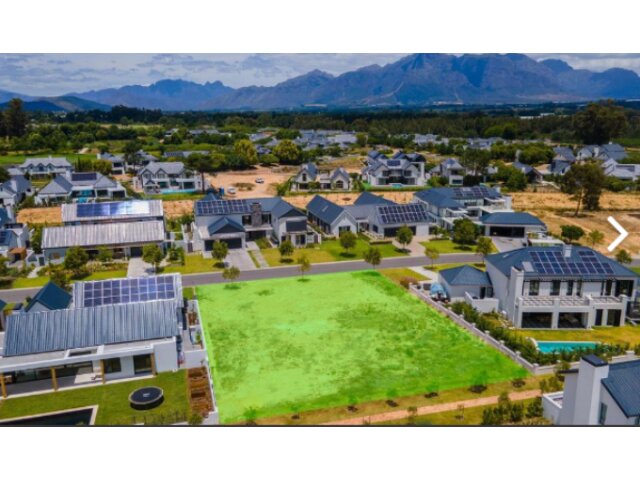  Property sold in Val de Vie 