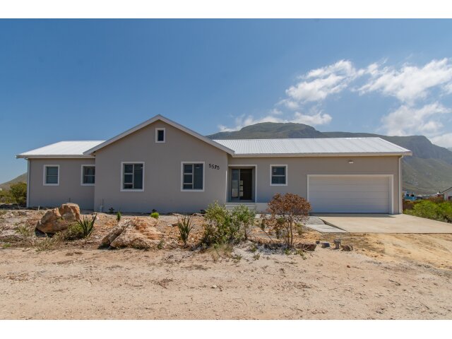  5575  Crassula Avenue, Betty's Bay, Betty's Bay 