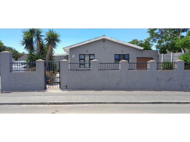  29  HOMBERG, Avon, Cape Town 