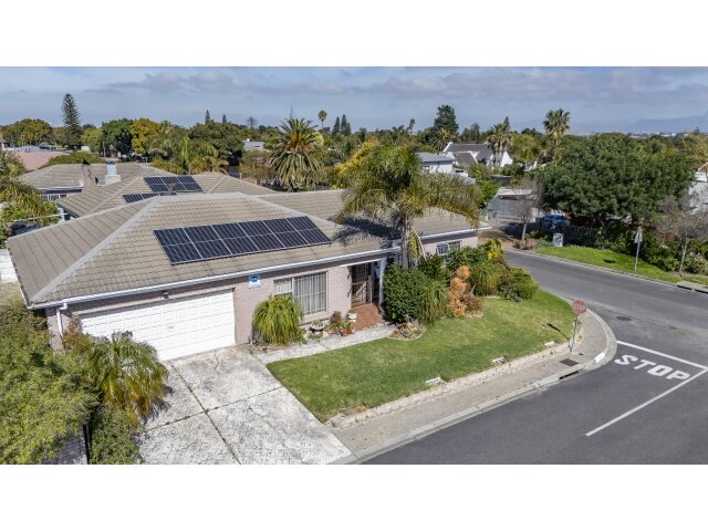  1  Walnut Street, Rouxville, Kuilsrivier 