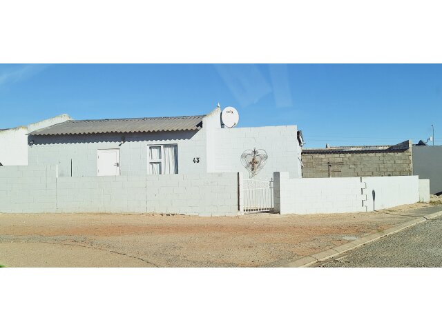  43  Arend street, Seaview Park, Langebaan 