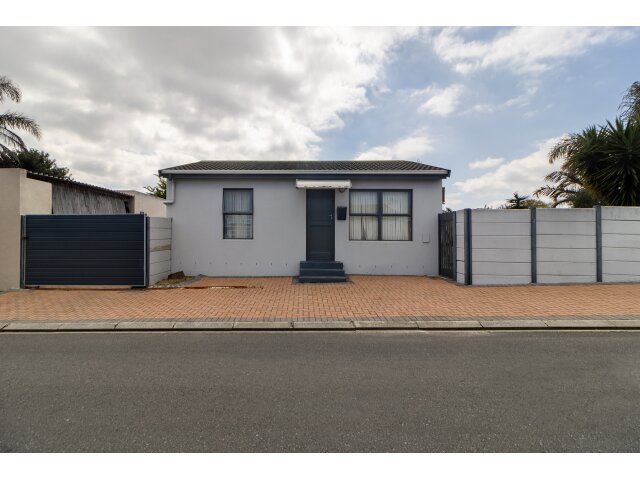  2  Mussel Street, Richwood, Milnerton 