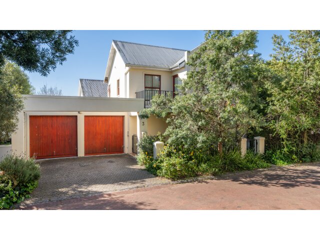  3  Langelier, Welgevonden, Stellenbosch 