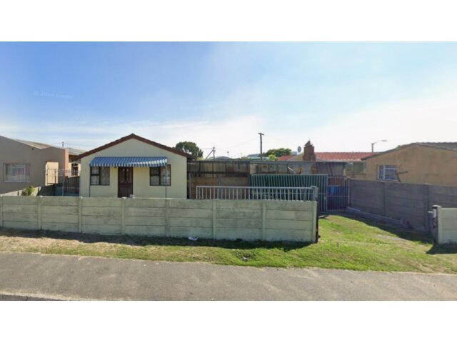  72  11th av, Elsies River, Goodwood 