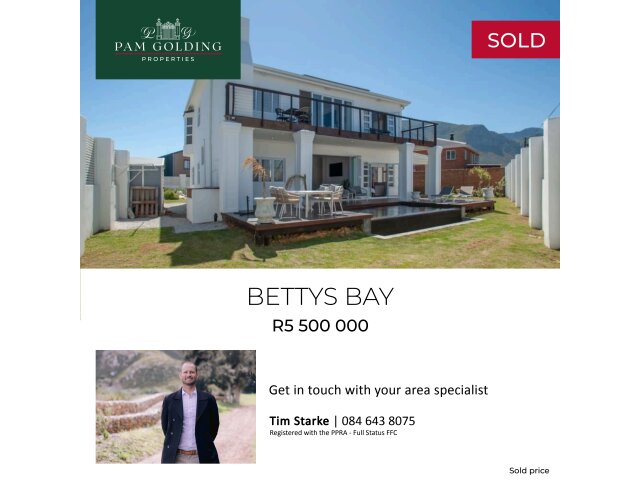 <!--[if BLOCK]><![endif]--> 35  Adenandra Road, Betty's Bay, Betty's Bay <!--[if ENDBLOCK]><![endif]-->