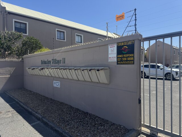 <!--[if BLOCK]><![endif]--> 23 Helmsley Village Two Helmsley Crescent, Parklands, Milnerton <!--[if ENDBLOCK]><![endif]-->
