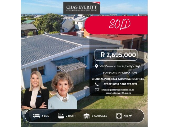 <!--[if BLOCK]><![endif]--> 48  Senecio, Betty's Bay, Betty's Bay <!--[if ENDBLOCK]><![endif]-->
