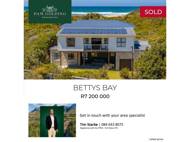 <!--[if BLOCK]><![endif]--> 25  Nerine Crescent, Betty's Bay, Betty's Bay <!--[if ENDBLOCK]><![endif]-->