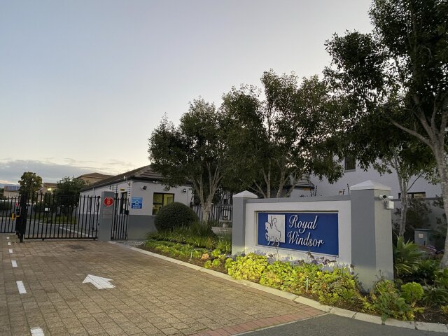 <!--[if BLOCK]><![endif]--> 8  Royal Winsor, Milnerton Central, Milnerton <!--[if ENDBLOCK]><![endif]-->