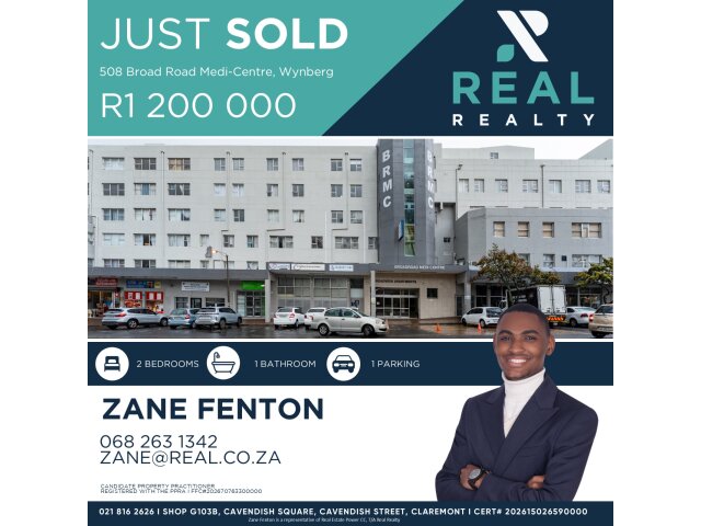 <!--[if BLOCK]><![endif]--> Property sold in Wynberg <!--[if ENDBLOCK]><![endif]-->