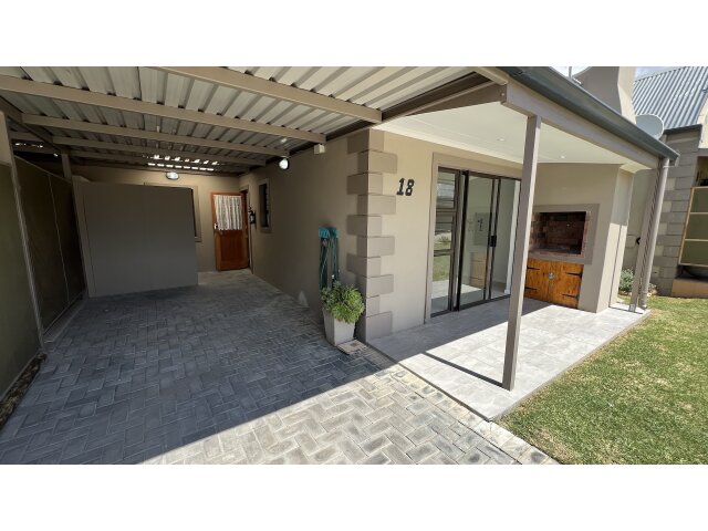 <!--[if BLOCK]><![endif]--> 18  Karoo Park Retirement Village, Wesbank, Oudtshoorn <!--[if ENDBLOCK]><![endif]-->