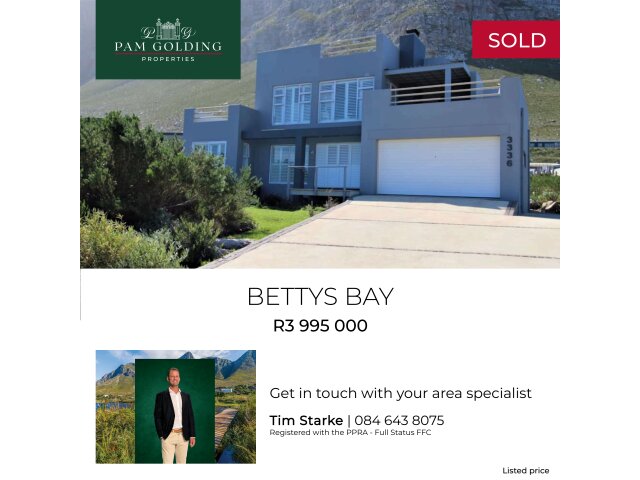 <!--[if BLOCK]><![endif]--> 59  Dolphin Drive, Betty's Bay, Betty's Bay <!--[if ENDBLOCK]><![endif]-->